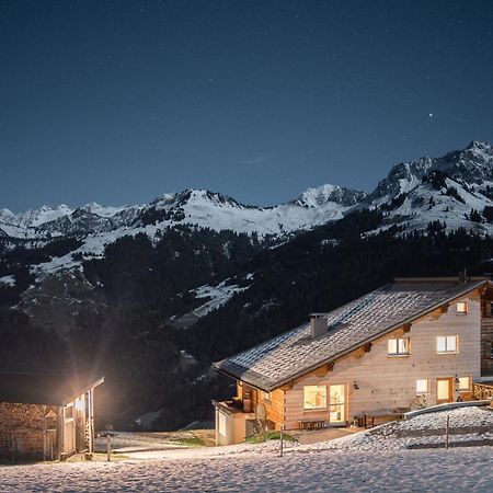 Chalet Urban Fontanella Exterior foto